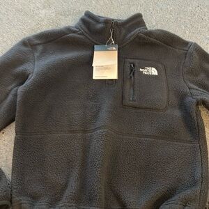 The North Face Black Teddy Jacket